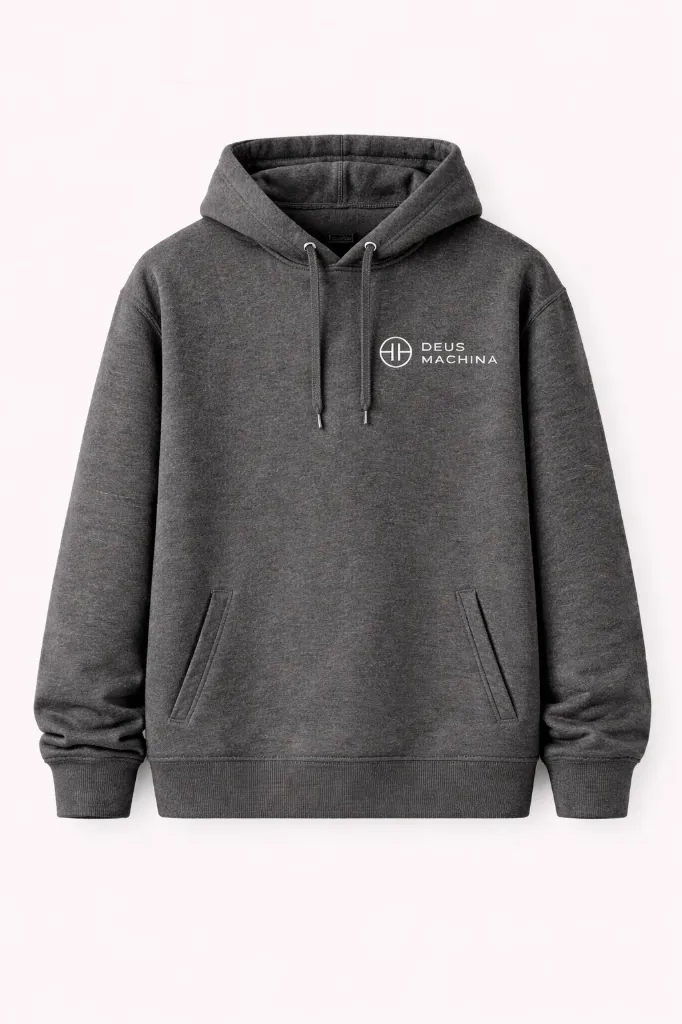 Core Hoodie (XS, Dark Gray)